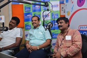 Nee Jathaleka Song Launch at Radio City